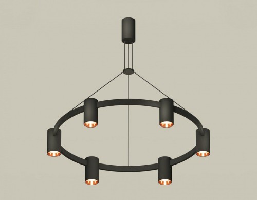 Подвесной светильник Ambrella light Traditional XB9022153