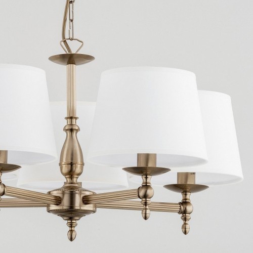 Подвесная люстра ADILUX Roksana 16076 Подвесная люстра ADILUX Roksana 16076