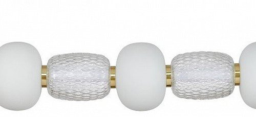 Подвесная светодиодная люстра Favourite Bella 4057-3P