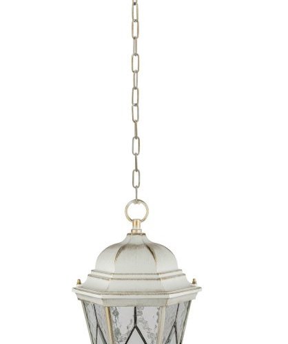 Уличный светильник подвесной Oasis Light ASTORIA 2M 91405M cover Gw ромб