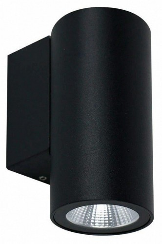 Накладной светильник Arte Lamp TORCULAR A1307AL-1BK