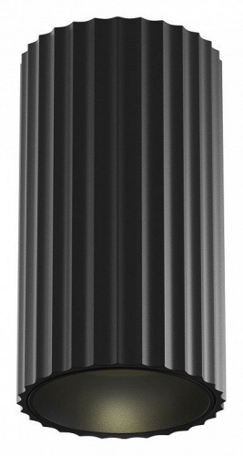 Точечный светильник Maytoni Calipso C106CL-01-GU10-B