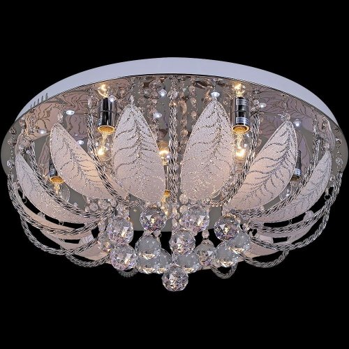 Потолочная люстра 55817-0.3-08 Потолочная люстра 55817-0.3-08