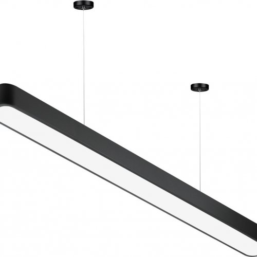 Подвесной светодиодный светильник Geometria ЭРА Block SPO-113-B-40K-036 36Вт 4000К черный Б0050543 Подвесной светодиодный светильник Geometria ЭРА Block SPO-113-B-40K-036 36Вт 4000К черный Б0050543