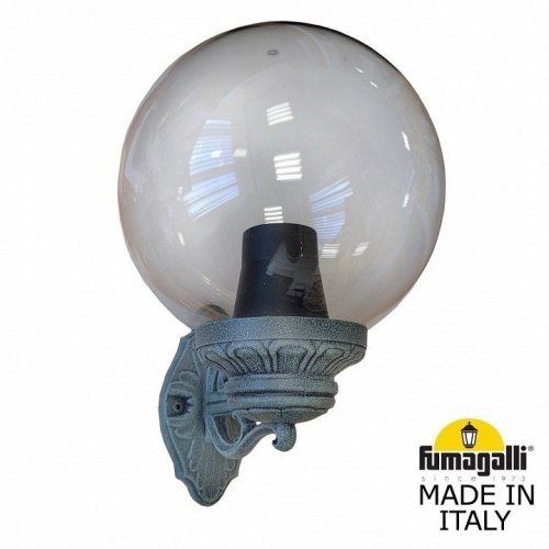 Настенный светильник уличный Fumagalli Globe 250 G25.131.000.VZE27 Настенный светильник уличный Fumagalli Globe 250 G25.131.000.VZE27