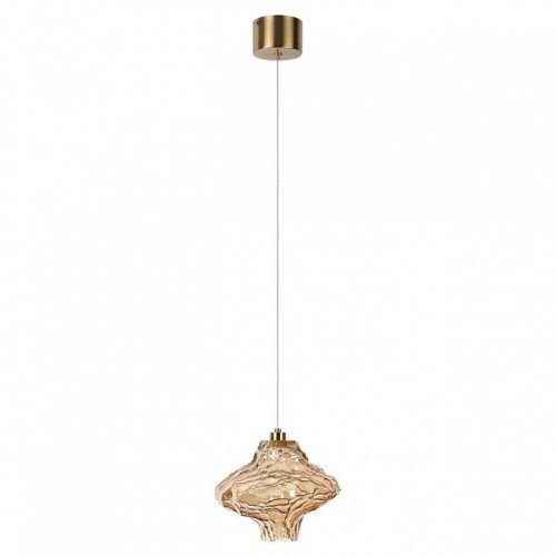 Подвесной светодиодный светильник Odeon Light L-Vision Ordi 5108/3L