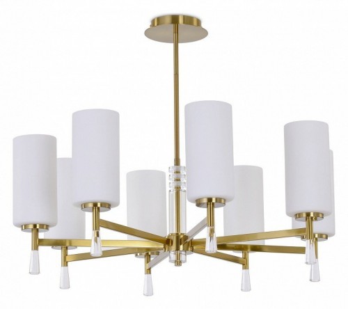 Потолочная люстра Freya Chic FR2031PL-08BS