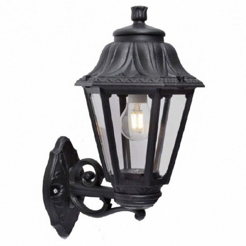 Уличный настенный светильник Fumagalli Bisso/Anna E22.131.000.AXF1R Уличный настенный светильник Fumagalli Bisso/Anna E22.131.000.AXF1R