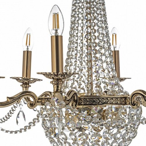Подвесная люстра Arti Lampadari Amelia E 1.6.6.502 GB