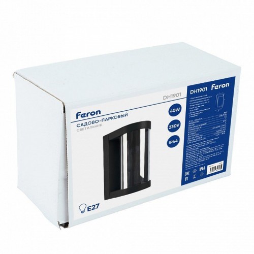 Накладной светильник Feron 52186 Накладной светильник Feron 52186