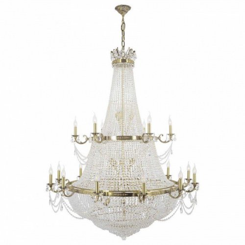 Подвесная люстра Dio D'Arte Lodi E 1.7.18.100 G Подвесная люстра Dio D'Arte Lodi E 1.7.18.100 G