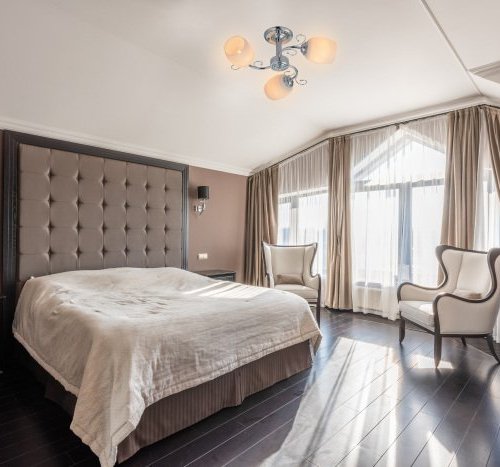 Потолочная люстра Ritter Rimini 52437 3