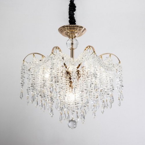 Подвесная люстра MODELUX ML.855.10 GD