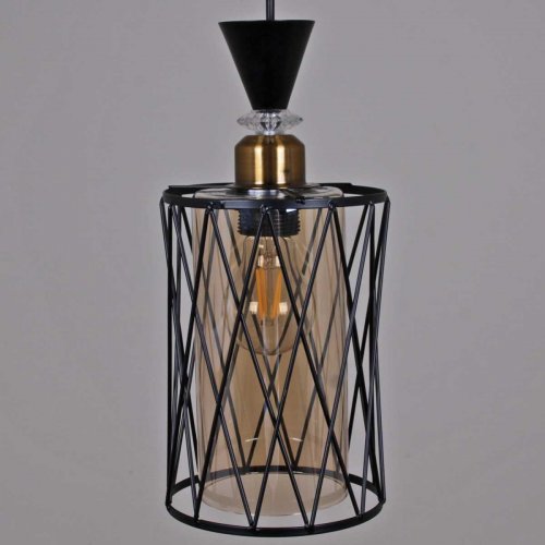 Потолочный светильник Reluce 01004-0.9-03 BK