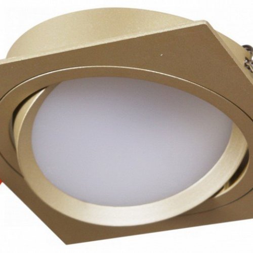 Встраиваемый светильник Reluce Technical  53026-9.0-001LD GX53 GD