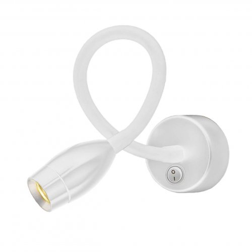 Бра Elektrostandard Band Led белый MRL Led 1020 4690389116551