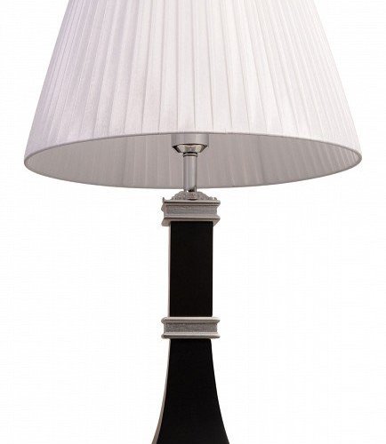 Интерьерная настольная лампа Abrasax MT25222(R) Black