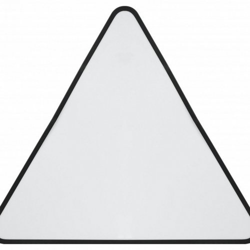 Подвесной светодиодный светильник Geometria ЭРА Delta SPO-151-B-40K-030 30Вт 4000К черный Б0050575