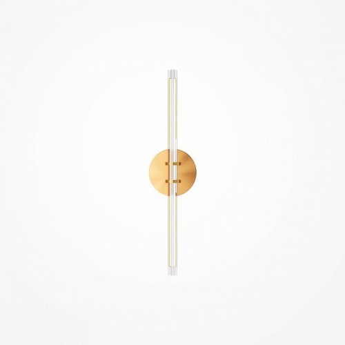 Настенный светильник Maytoni Plume MOD340WL-L10BS3K