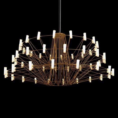 Подвесной светильник Loft IT Coppelia 10476 Gold