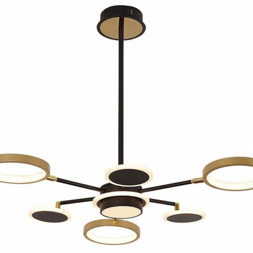 Потолочная люстра Hybrid 4687-7P