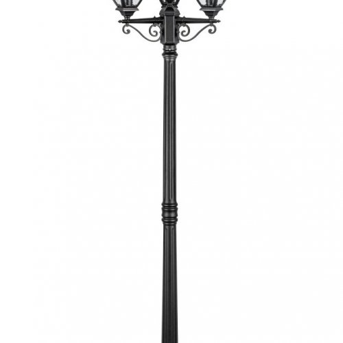 Наземный фонарь Oasis Light VERONA 86208B/02 Bl