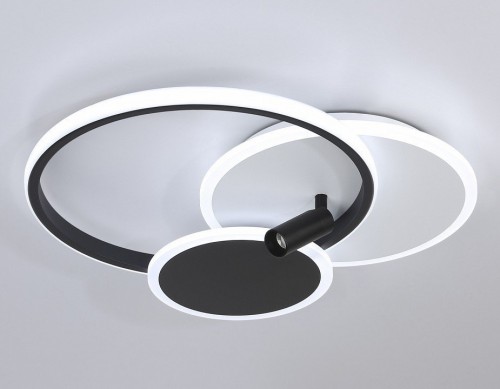 Настенно-потолочный светильник Ambrella light COMFORT FL5118