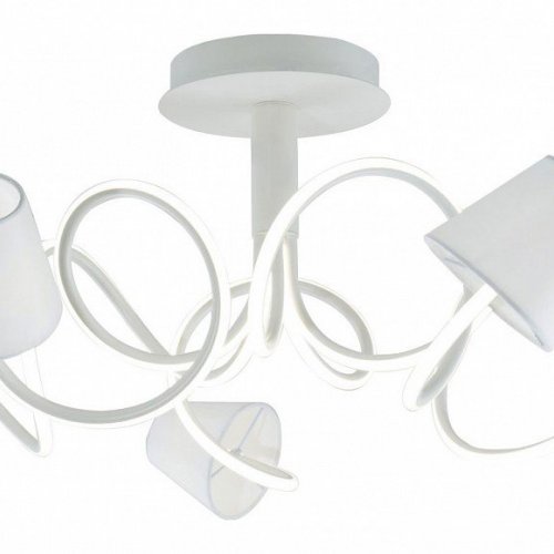Потолочная люстра MW-Light Аэлита 480012505