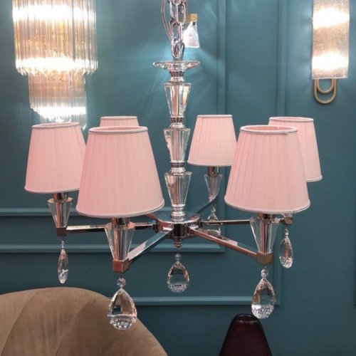 Подвесная люстра Cloyd Artoria 10799 Подвесная люстра Cloyd Artoria 10799