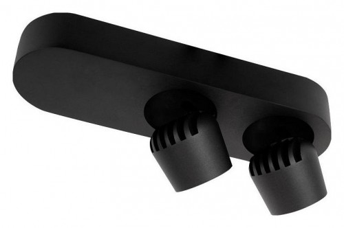 Спот Loft IT Quiet 10320/2 Black