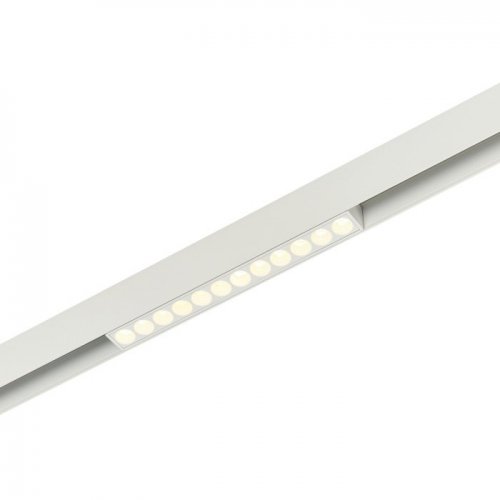 Трековый светильник FlowPoint MT0211-12W4K-W