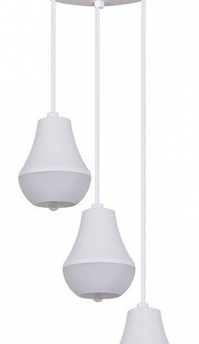 Подвесной светильник Reluce Technical 16007 16007-0.9-003IL E27 WT