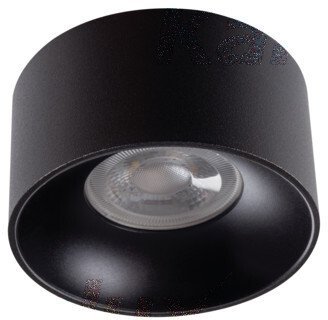 Точечные светильники Kanlux MINI RITI GU10 B/B 27578 Точечные светильники Kanlux MINI RITI GU10 B/B 27578
