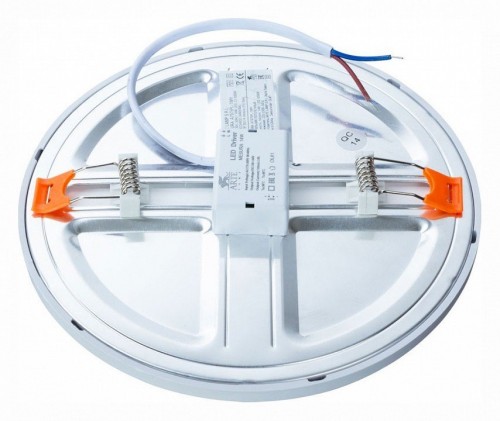 Встраиваемый светодиодный светильник Arte Lamp Mesura A7973PL-1WH