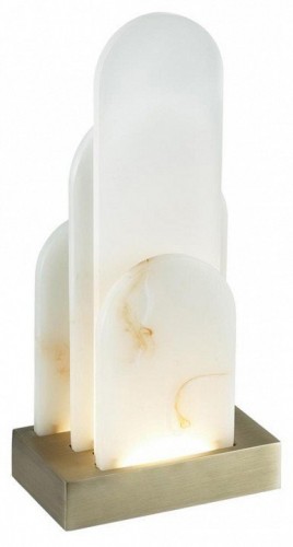 Настольная лампа Odeon Light Exclusive Hightech Foros 5437/12TL