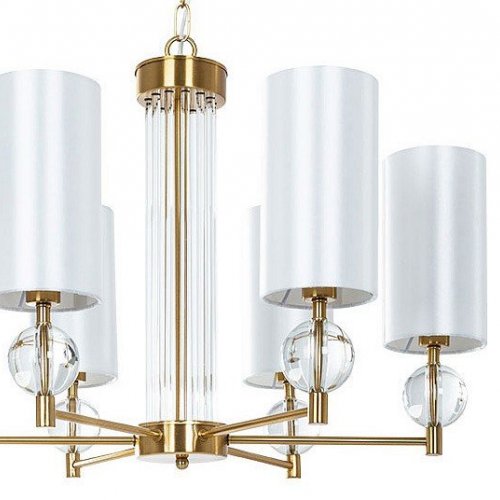 Подвесная люстра Arte Lamp MATAR A4027LM-6PB