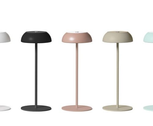 Интерьерная настольная лампа Axo Light Float LTFLOATXLABCLED