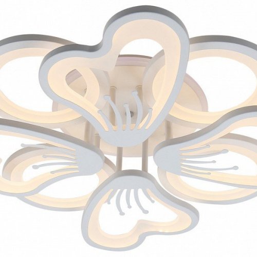 Потолочная люстра Escada 10227 10227/8LED BL