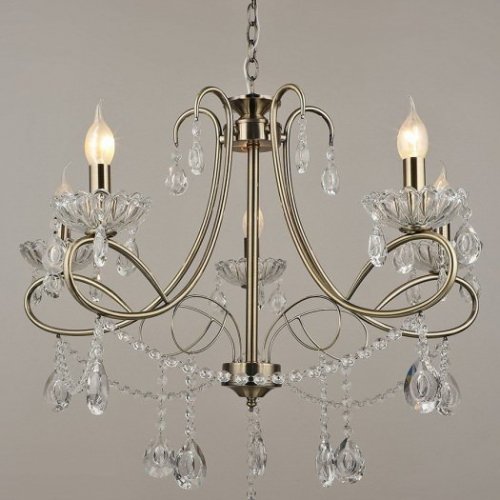 Подвесная люстра Reluce 01666-0.4-05