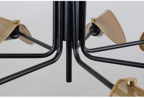 Люстра на штанге F-promo Harsh 4082-7P Люстра на штанге F-promo Harsh 4082-7P