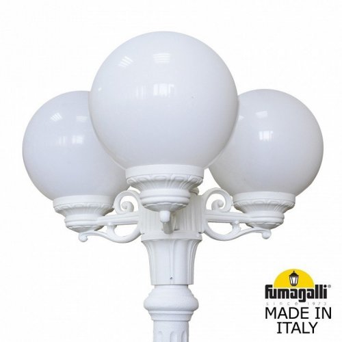 Наземный светильник Fumagalli Globe 250 G25.158.S30.WYE27