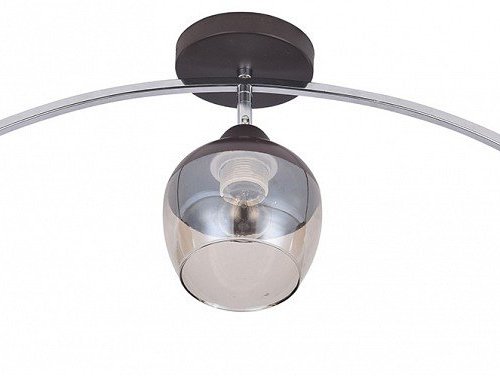 Потолочная люстра DeMarkt City Тетро 673015903 Потолочная люстра DeMarkt City Тетро 673015903