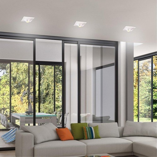 Встраиваемый под покраску светильник Novotech Cail 370495 Встраиваемый под покраску светильник Novotech Cail 370495