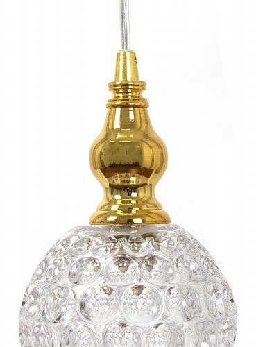 Подвесной светильник Manne Frieda CL.6444-1GO Подвесной светильник Manne Frieda CL.6444-1GO