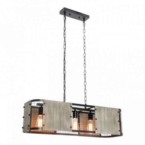 Подвесной светильник Lussole  LSP-6075