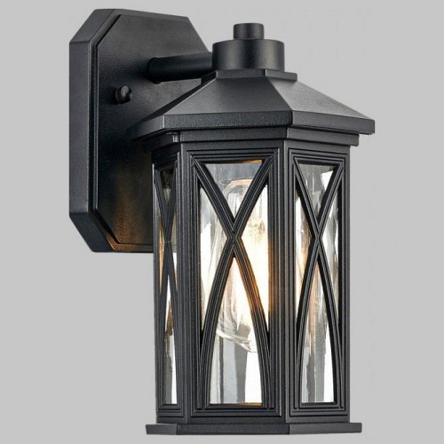 Настенный светильник уличный Imex Boston IL.0016.0002-BK