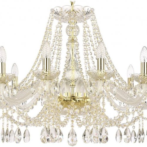 Подвесная люстра 11.07 11.07.12.300.Gd.Sp