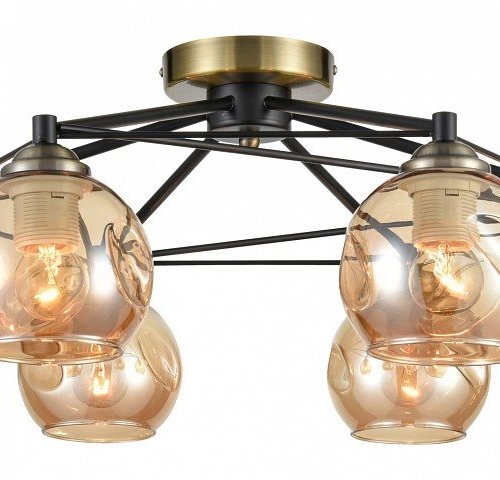 Потолочная люстра Velante 769-527-06 Потолочная люстра Velante 769-527-06