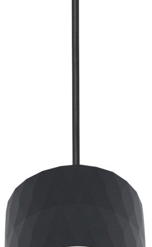 Подвесной светильник Reluce 53002-0.9-001LD GX53 BK