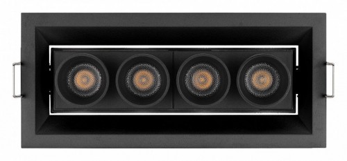 Встраиваемый светодиодный светильник Arlight MS-Orient-Built-Turn-TC-S67x150-10W Warm3000 037208 Встраиваемый светодиодный светильник Arlight MS-Orient-Built-Turn-TC-S67x150-10W Warm3000 037208